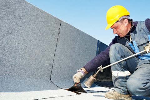 Felt Roof Specialists in Allowenshay