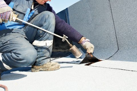 Flat Roof Installers in Taunton
