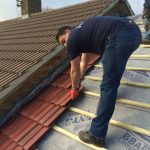 Roof Repairs near Castle Cary